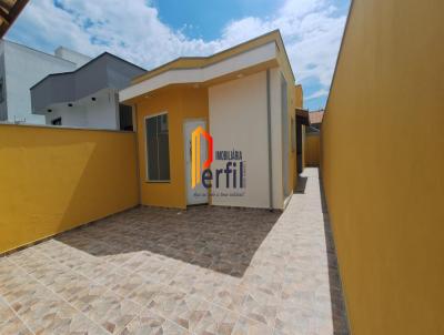 Casa Nova para Venda, em Pindamonhangaba, bairro Flamboyant, 3 dormitórios, 1 banheiro, 1 suíte, 2 vagas