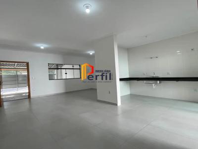 Casa Nova para Venda, em Pindamonhangaba, bairro Crispim, 3 dormitórios, 1 banheiro, 1 suíte, 2 vagas