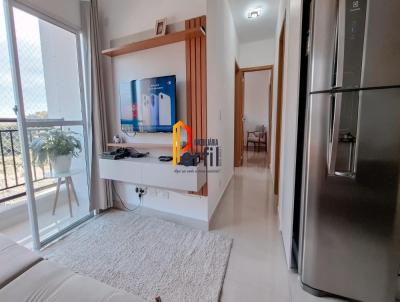 Apartamento / Usado para Venda, em Pindamonhangaba, bairro Crispim, 2 dormitórios, 1 banheiro, 1 suíte, 1 vaga