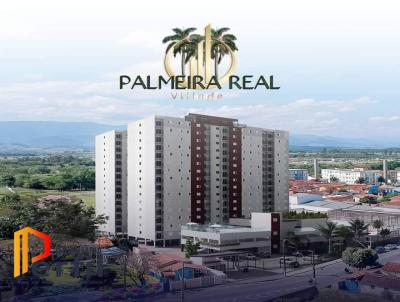 Apartamento / Novo para Venda, em Pindamonhangaba, bairro Crispim, 2 dormitórios, 1 banheiro, 1 suíte, 1 vaga