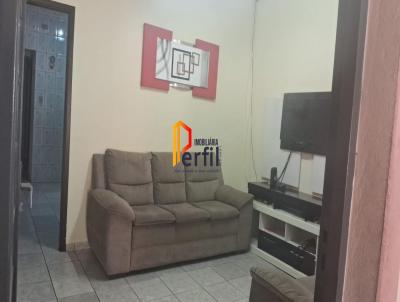 Casa Usada para Venda, em Pindamonhangaba, bairro Crispim, 2 dormitórios, 2 banheiros, 1 vaga