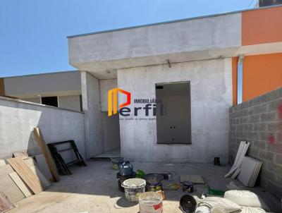 Casa Nova para Venda, em Pindamonhangaba, bairro Parque das Palmeiras, 2 dormitrios, 1 banheiro, 1 sute, 1 vaga