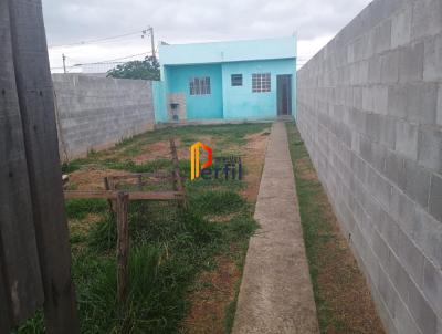 Casa Usada para Venda, em Pindamonhangaba, bairro Veredas, 1 dormitório, 1 banheiro
