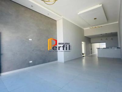 Casa Nova para Venda, em Pindamonhangaba, bairro Parque das Palmeiras, 3 dormitórios, 1 banheiro, 1 suíte, 2 vagas