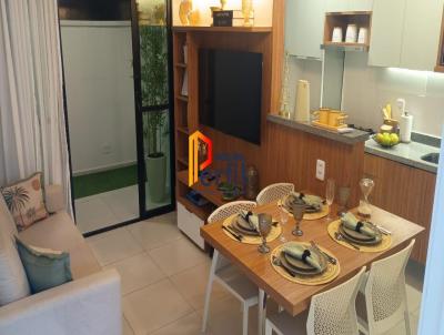 Apartamento na Planta para Venda, em Pindamonhangaba, bairro Jardim Boa Vista, 2 dormit�rios, 1 banheiro, 1 vaga
