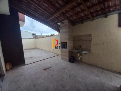 Casa Usada para Venda, em Pindamonhangaba, bairro Flamboyant, 3 dormit�rios, 1 banheiro, 1 su�te, 2 vagas