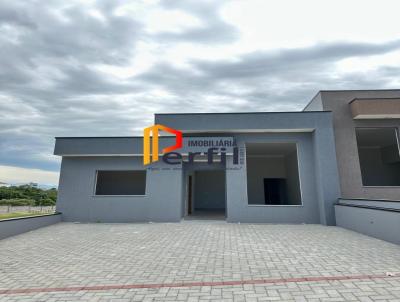 Casa Nova para Venda, em Pindamonhangaba, bairro Parque das Palmeiras, 3 dormit�rios, 1 banheiro, 1 su�te, 2 vagas