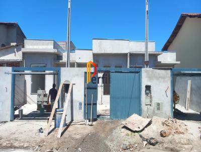 Casa Nova para Venda, em Pindamonhangaba, bairro Parque S�o Domingos, 2 dormit�rios, 1 banheiro, 1 su�te, 2 vagas