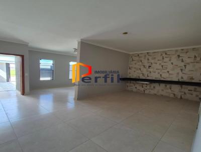 Casa Nova para Venda, em Pindamonhangaba, bairro Portal dos Eucaliptos, 2 dormit�rios, 1 banheiro, 1 su�te, 2 vagas