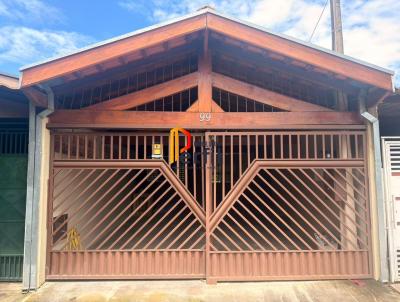 Casa Usada para Venda, em Pindamonhangaba, bairro Araretama, 2 dormit�rios, 1 banheiro, 2 vagas